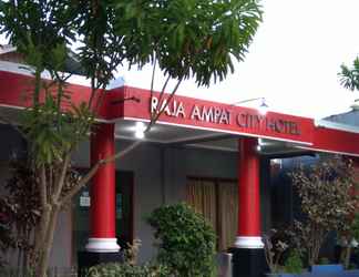 Bangunan 2 Raja Ampat City Hotel