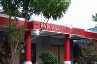 Bangunan Raja Ampat City Hotel