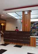 LOBBY Hotel Bed and Breakfast Surabaya