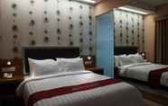 ห้องนอน 3 Hotel Bed and Breakfast Surabaya