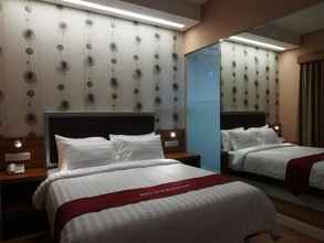 ห้องนอน 4 Hotel Bed and Breakfast Surabaya