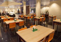 Restaurant 3 Mahkota Hotel