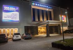 Exterior 2 Mahkota Hotel