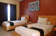 Phòng ngủ 3 Exotic Komodo Hotel