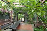 Lobby Exotic Komodo Hotel