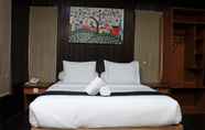 ห้องนอน 7 Exotic Komodo Hotel