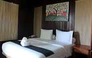 ห้องนอน 2 Exotic Komodo Hotel