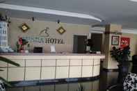 Lobi Bunda Hotel Bukittinggi