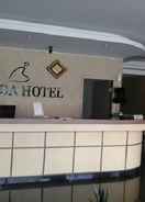 LOBBY Bunda Hotel Bukittinggi