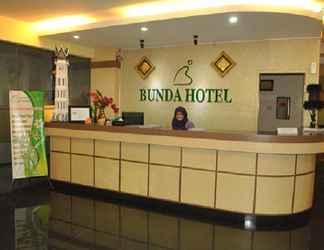 Sảnh chờ 2 Bunda Hotel Bukittinggi