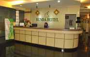 Lobi 2 Bunda Hotel Bukittinggi