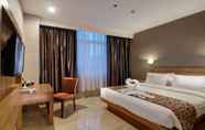 Kamar Tidur 7 Hotel Horison Pematang Siantar