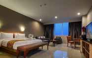 Kamar Tidur 6 Hotel Horison Pematang Siantar