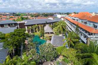 Bên ngoài 4 Ramayana Suites & Resort