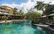 Swimming Pool 2 Ramayana Suites & Resort