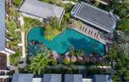 Swimming Pool 3 Ramayana Suites & Resort