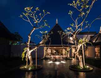 Lobby 2 Ramayana Suites & Resort