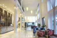 Lobby Lv8 Resort Hotel