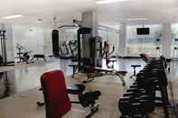 Fitness Center Lv8 Resort Hotel