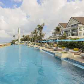 Swimming Pool 1 Lv8 Resort Hotel, Bali Hotels