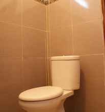 Toilet Kamar 4 Five Time Homestay