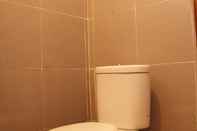 Toilet Kamar Five Time Homestay