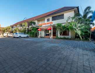 Lobby 2 VIDI Boutique Hotel