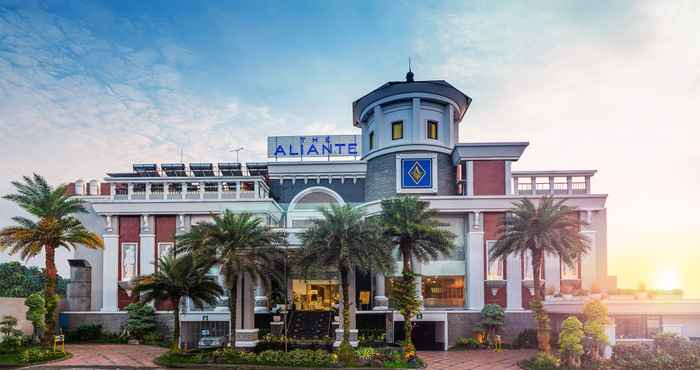 Luar Bangunan The Aliante Hotel 