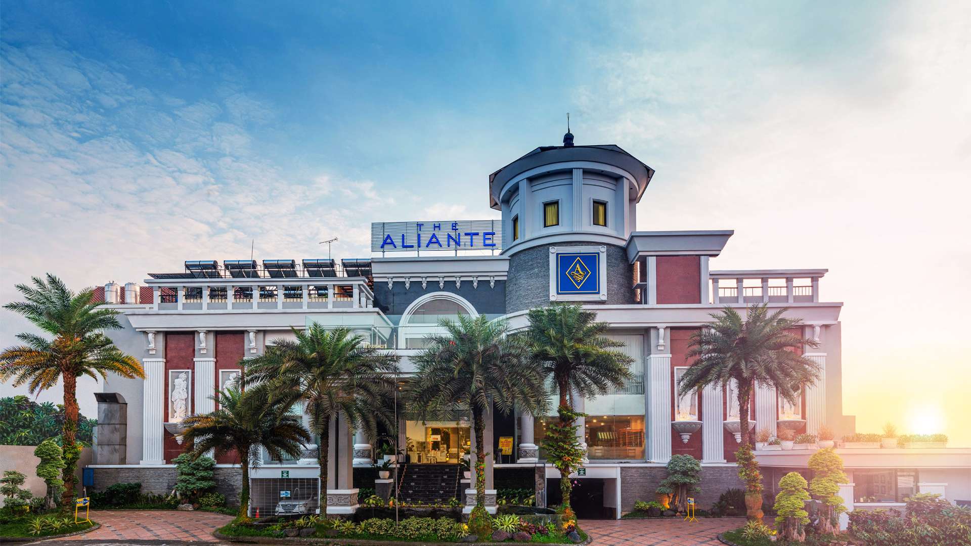 168 Hotel dekat Stasiun Malang, Malang Traveloka
