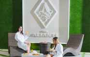 Kolam Renang 4 The Aliante Hotel 