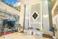 Lobi The Aliante Hotel 