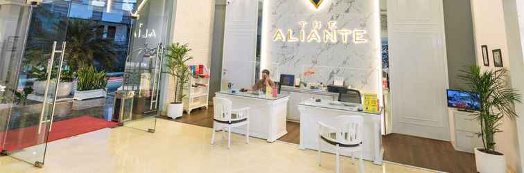 Lobby The Aliante Hotel 