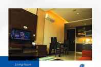 Ruang Umum Royal Suite Condotel 