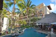 Kolam Renang Kuta Paradiso Hotel