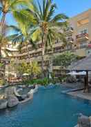 SWIMMING_POOL Kuta Paradiso Hotel