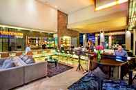 Bar, Kafe, dan Lounge Kuta Paradiso Hotel