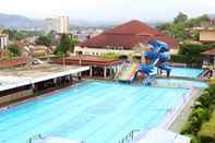 Kolam Renang Hotel Marcopolo