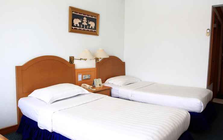 Hotel Marcopolo Lampung Bandar Lampung - Deluxe Twin Bed Room Only 