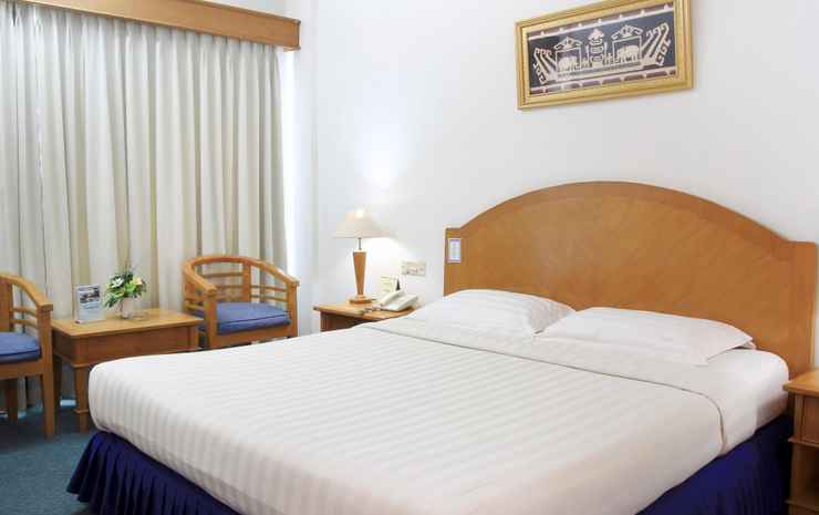 Hotel Marcopolo Lampung Bandar Lampung - Deluxe Double Bed Room Only