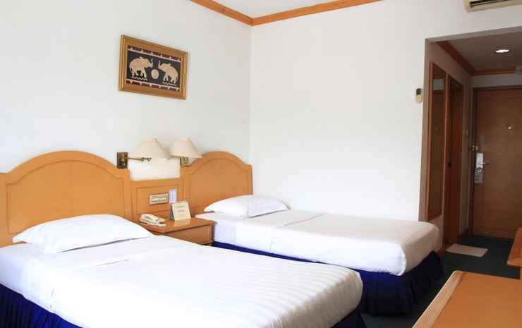 Hotel Marcopolo Lampung Bandar Lampung - Superior Twin Bed Room Only