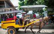 Ruang untuk Umum 5 Black Penny Villas Gili Trawangan