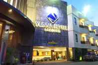 ล็อบบี้ Yunna Hotel