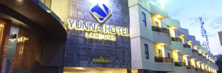 Lobi Yunna Hotel