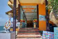 ร้านอาหาร Balangan Paradise Hostel & Restaurant