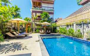 D'Camel Hotels Lembongan, Rp 334.189