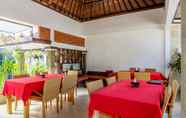 Nhà hàng 7 D'Camel Hotels Lembongan