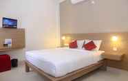 Kamar Tidur 3 D'Camel Hotels Lembongan