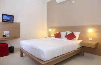 Kamar Tidur 4 D'Camel Hotels Lembongan