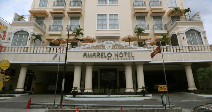 Bangunan Amarelo Hotel Solo