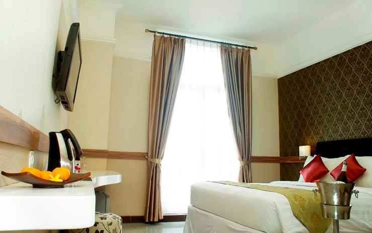Amarelo Hotel Solo - Executive Room Only
